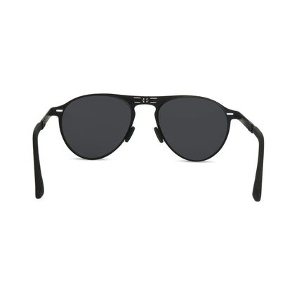 Eugene Folding Sunglasses