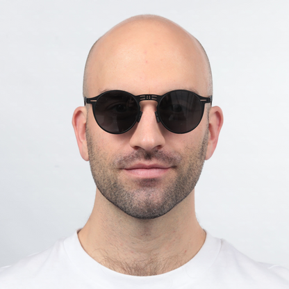 Amelia Folding Sunglasses