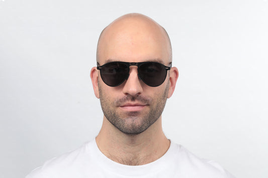 Eugene Folding Sunglasses