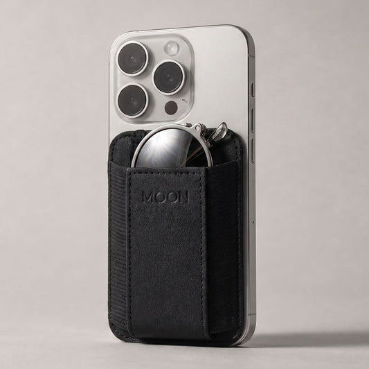 The Moon MagSafe docking case - Launching 8/1