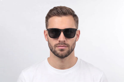 Neil Folding Sunglasses