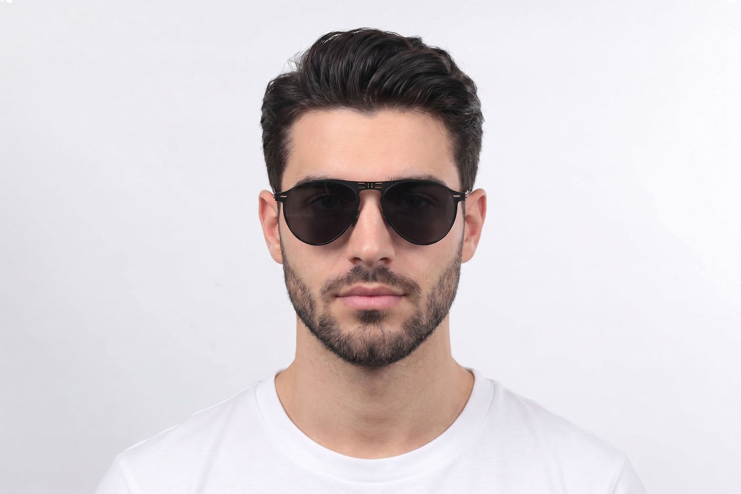 Eugene Folding Sunglasses