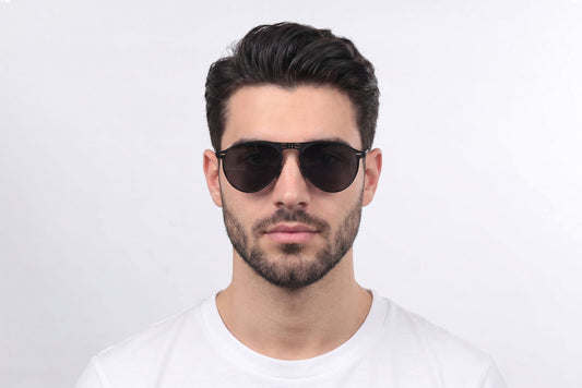 Eugene Folding Sunglasses
